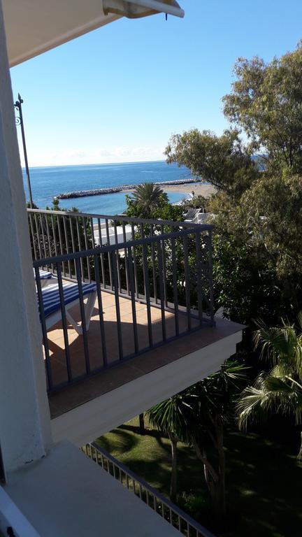 מארבלה The Terrace Of Puerto Banus Beach מראה חיצוני תמונה