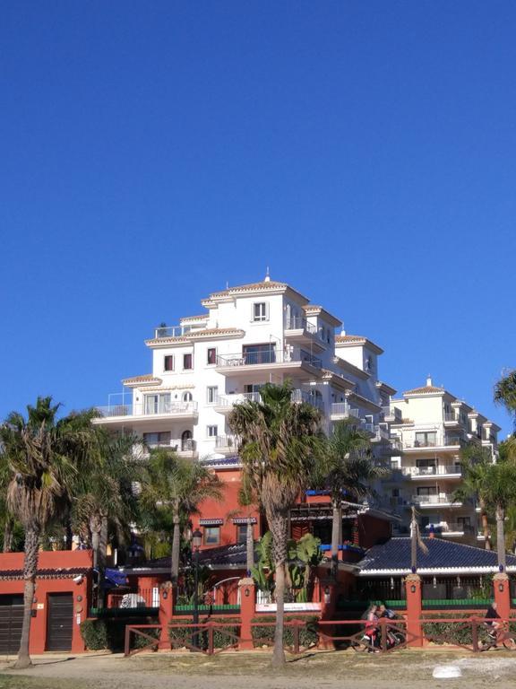 מארבלה The Terrace Of Puerto Banus Beach מראה חיצוני תמונה