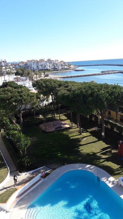 מארבלה The Terrace Of Puerto Banus Beach מראה חיצוני תמונה