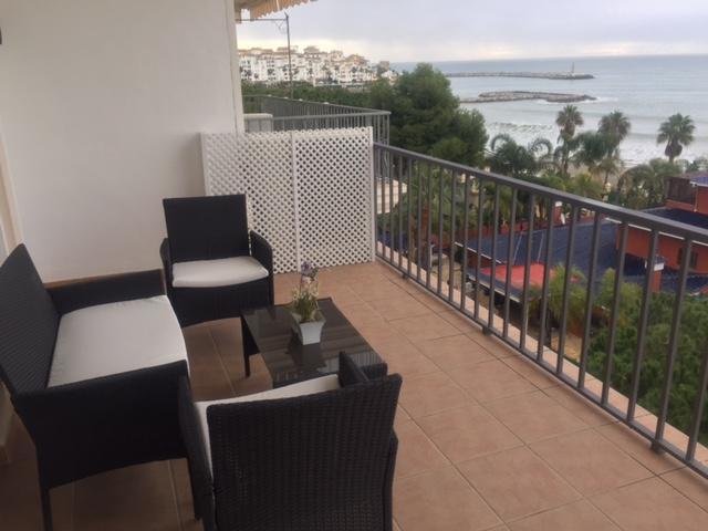 מארבלה The Terrace Of Puerto Banus Beach מראה חיצוני תמונה