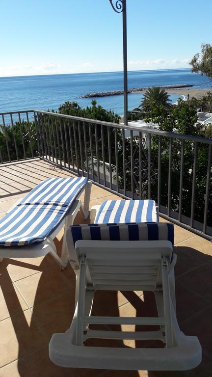 מארבלה The Terrace Of Puerto Banus Beach מראה חיצוני תמונה