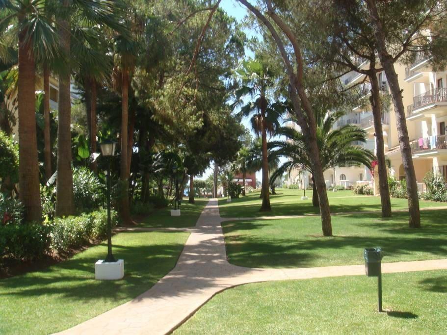 מארבלה The Terrace Of Puerto Banus Beach מראה חיצוני תמונה