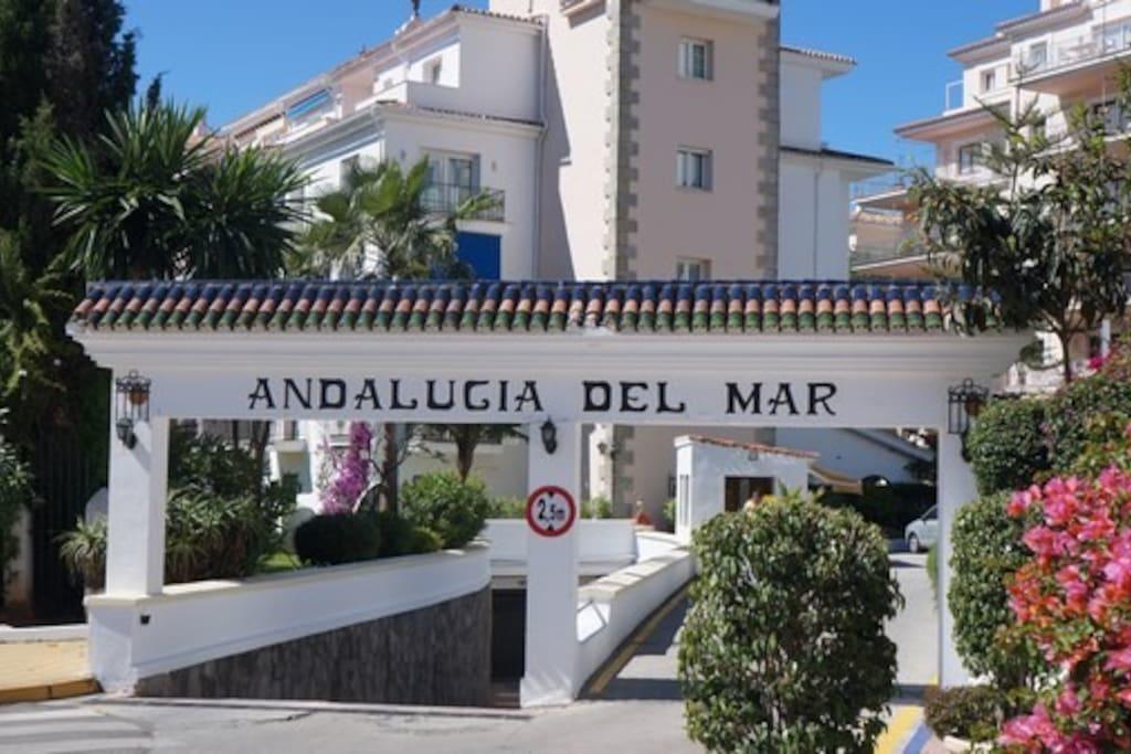 מארבלה The Terrace Of Puerto Banus Beach מראה חיצוני תמונה
