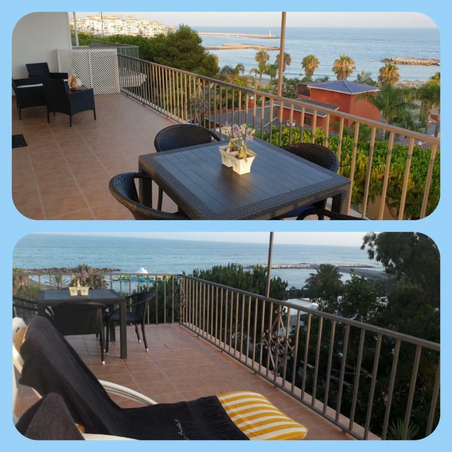 מארבלה The Terrace Of Puerto Banus Beach מראה חיצוני תמונה