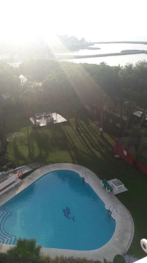 מארבלה The Terrace Of Puerto Banus Beach מראה חיצוני תמונה